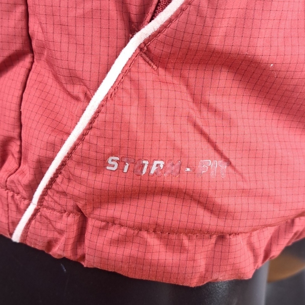 Arkansas Razorbacks Nike Storm Fit stitched logo lightweight Women's Sm jacket - Picture 5 of 8